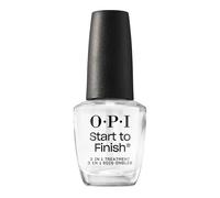 O.P.I Nail polish Start To Finish