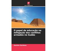 O papel da educação na mitigação dos conflitos armados no Sudão
