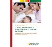 O Papel Do Pai Para O Sucesso Do Aleitamento Materno: Contributos para a promoção, proteção e apoio à amamentação