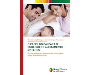 O Papel Do Pai Para O Sucesso Do Aleitamento Materno: Contributos para a promoção, proteção e apoio à amamentação