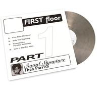 O PARRISH - FIRST FLOOR PART 1 SMOKEY VINYL - Vinyl Record L.P. SET - E707z