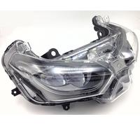 O PARTS led front light - Yamaha X-Max 128/300/400 (18-22), size 10 mm