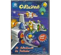 O Patinho - O Patinho: As Aventuras Do Patinho Em Animacao E Karaoke [DVD+CD] 2006