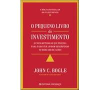 O Pequeno Livro do Investimento (Portuguese Edition)