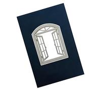 o Photo Window Frame, Fun Portable Viewfinder for Framing Photos - Window Frames Photo Travel - For Citizens Shores Lakes Peaks and Study