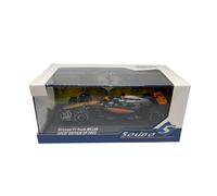 O Piastri McLaren MCL60 Model F1 Car from 2023, McLaren MCL60 F1 Model Car