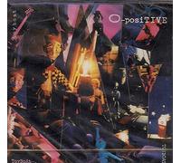 O-Positive - Toyboattoyboattoyboa