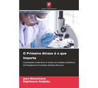 O Primeiro Atraso é o que Importa: Compreender as Barreiras no Acesso aos Cuidados Obstétricos de Emergência em Contextos de Baixos Recursos