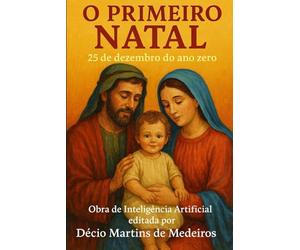 O Primeiro Natal: 25 de dezembro do ano zero