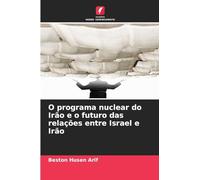 O programa nuclear do Irão e o futuro das relações entre Israel e Irão