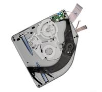 O-ptic drive KEM-497AAA for Sony for Playstation 5 CFI-1000 CFI-1100 CFI-1200 replacement part disc drive rep aratur without soldering metal ABS (CFI-1000 1015A)