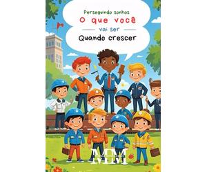 O que você vai ser quando crescer: Nova Edição