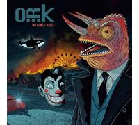 O.R.K. - Inflamed Rides