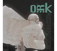 O.R.K. - SCREAMNASIUM GREEN VINYL - Vinyl Record - C4z