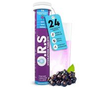 O.R.S. Hydration Blackcurrant Flavour 24 Tablets