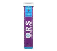 O.R.S. Hydration Blackcurrant Flavour 24 Tablets