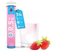 Kids O.R.S Hydration Tablets Strawberry 24