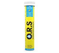 O.R.S. Hydration Lemon 24 Tablets