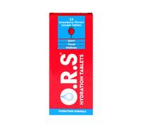ORS Original Root Stimulator Hydration Tablets Strawberry – 12 Tablets