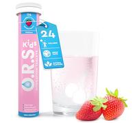 Kids O.R.S Hydration Tablets Strawberry 24