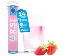 Kids O.R.S Hydration Tablets Strawberry 24