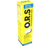 O.R.S. Hydration Lemon 24 Tablets