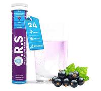 O.R.S. Hydration Blackcurrant Flavour 24 Tablets