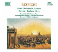 O. Respighi - Piano Concerto [New CD]