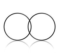 O-Ring A20038 A-20038 Replacement for Fluval 104, 105, 106, 107, 204, 205, 206, 207 Motor Head Lid Seal Ring (2 Pack)
