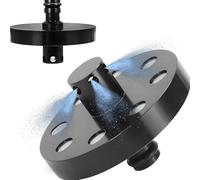 O-Ring Chassis Cleaner Flusher Kit - Magnetic Base & 360° Spinning Nozzle,Heavy Duty Chassis Flusher for Pressure Washer Attachment, Under Car Wash for Trucks, SUVs, Jeeps & Off-Road Vehicles