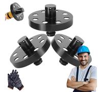 O-Ring Chassis Cleaner Flusher Kit, Truck Undercarriage Cleaner, 360° Spinning Nozzle, Efficiently Cleaning Of Wheel Arches And Undercarriage, For Cars, Trucks, Suv In Hidden Areas (3 pcs)