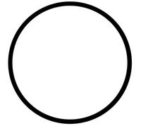 O-RING, CYLINDER SLEEVE