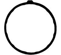 O-RING, CYLINDER SLEEVE