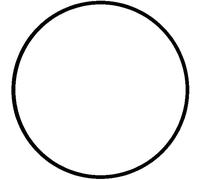 O-RING, CYLINDER SLEEVE