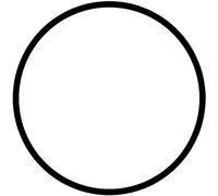 O-RING, CYLINDER SLEEVE