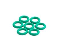 O Ring Fkm CS 2mm CS 2.5mm CS 3mm CS 6mm 1010 Pieces