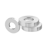 O Ring Flat Washer 304 Stainless Steel M2 M3 M4 M5 M6 M7 M8 .6 M9 M10 M11 M12~M40 Smooth Extra Thick Washer Enlarged Gaskets Flat Washers Gasket(M8x35x5mm-2pcs)