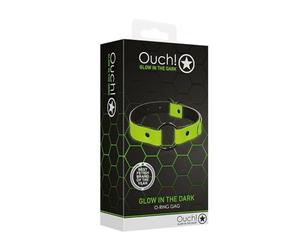 O-Ring Gag - Glow in The Dark