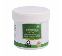 O-Ring Grease | 100g Multi-Purpose Long Lasting Sealing Lubricant | Plumbers Grease Valve Sealant | Seals, Engines, Appliances, Parts, Semiconductors, Metals