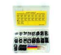 O-Ring Kit 200 Piece w/Picks Repair Spare Replacement Scuba Diving RB0816