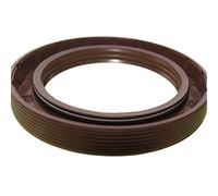 O ring kit, ID 15 MM TC Oil Seal Skeleton,Brown Fluoro FKM Fluorine Rubber Hydraulic Spring Ring Gasket Lip(15x28x10)