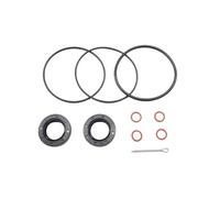 O-ring Outboard Lower Unit Prop Shaft Gearcase Oil Seal Kits FIT for 2 4 Stroke 20 25 30HP 93210-65M50 93101-20M07
