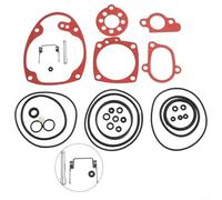 O-Ring Rebuild Kit for NV45AB NV45AB2 Coil Roofing Nailer with Valve Pak