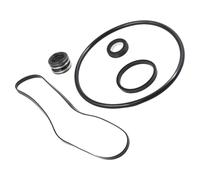 O-Ring Repair Shaft Seal Assembly PS-201 SPX3000T Compatible With Hayward Super II Pool Pump SP3000 SP3000X