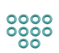 O Ring Replacement Kit for Diesel Injectors in For Ford For Transit MK7 Models Includes Ten Seals Ref 1795871