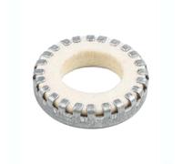 O-Ring Seal for Bosch for gsh 10 for gsh 11 Models O-Ring Seal | Designed for gsh 10 7-45 DE, green rubber compound, resists wear, easy installation, protects motor