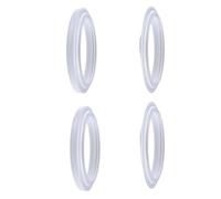 O-ring Seal For Coffee Machine,Compatible For Delonghi,EC680 EC685 EC9335M EC9355M EC9665M Accessory(4pcs)