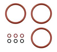 O-Ring Seal Kit for Siemens EQ6, EQ6 Plus, EQ7, EQ8, EQ9 Bosch Vero | Fits brew group | High quality seal for coffee machines
