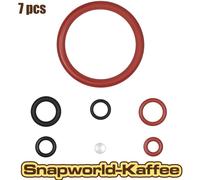 O-Ring Seals For Saeco Philips Gaggia Brew Group Outlet Nozzle Brewing Unit