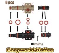 O-Ring Seals For Saeco Philips Gaggia HD EP RI Support Valve Outlet Nozzle